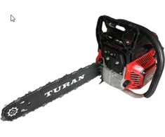 Benzininis grandininis pjūklas Turan R-58A 2,8kW
