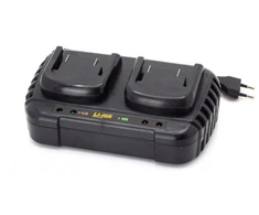 Dvigubas kroviklis ProCraft 20/2, 20 V Li-ion