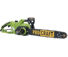 Elektrinis grandininis pjūklas ProCraft K2000, 1800 W