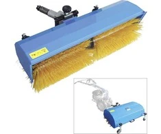 Šlavimo priedas kultivatoriui Gude GKM 900 2in1, 900 mm