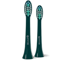 Oro-med Dantų šepetėlio galvutės, Oro-Brush žalias