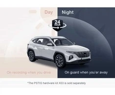 1080p FHD DVR automobilių vaizdo įrašymo įrenginys