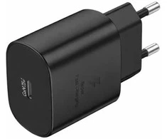 Foneng EU51 USB-C 25W tinklo įkroviklis (juodas)