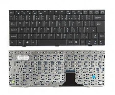 ASUS EEE PC 904HA, 1000H, 1000HA klaviatūra
