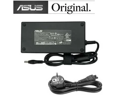ASUS / MSI / 180W / 19V / 9.5A / 5.5x2.5mm Original Nešiojamo kompiuterio įkroviklis