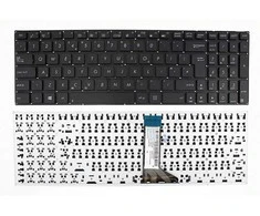 ASUS X502, U52, U52F UK klaviatūra
