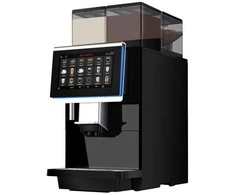 Automatinis kavos aparatas Dr. Coffee F200-PW - Juodas