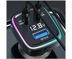 Automobilinis telefono kroviklis Powermax GC05