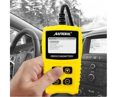 AUTOOL CS 330 Automobilio OBDII kodų skaitytuvas