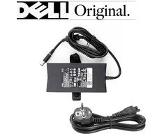 DELL 130W / 19.5V / 6.7A / 7.4x5.0mm Original Nešiojamo kompiuterio įkroviklis
