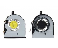 DELL 15 5558, 17 5000, 5755, 5758, Vostro 15 3558 nešiojamo kompiuterio aušintuvas