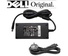 DELL 180W / 19.5V / 9.23A / 7.4x5.0mm Original Nešiojamo kompiuterio įkroviklis