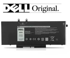DELL 3HWPP, 8500mAh, Original Nešiojamo kompiuterio baterija