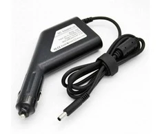 DELL | 4.5x3.0 mm | 19.5V | 4.62A | 90W automobilinis nešiojamo kompiuterio kroviklis