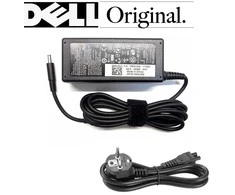 DELL 65W / 19.5V / 3.34A / 4.5x3.0mm Original Nešiojamo kompiuterio įkroviklis