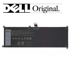 DELL 7VKV9, 4020mAh, Original Nešiojamo kompiuterio baterija