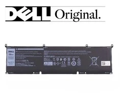 DELL 8FCTC, 4650mAh, Original Nešiojamo kompiuterio baterija