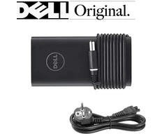 DELL 90W / 19.5V / 4.62A / 7.4x5.0mm Original Nešiojamo kompiuterio įkroviklis