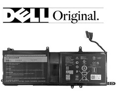 DELL 9NJM1, 8820mAh, Original Nešiojamo kompiuterio baterija