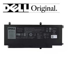 DELL D2VF9, 3705mAh, Original Nešiojamo kompiuterio baterija
