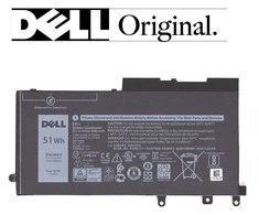 DELL D4CMT, 4254mAh, Original Nešiojamo kompiuterio baterija