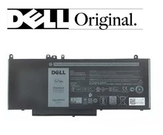 DELL R0TMP 62W, Original Nešiojamo kompiuterio baterija