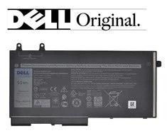 DELL R8D7N, 4255mAh, Original Nešiojamo kompiuterio baterija