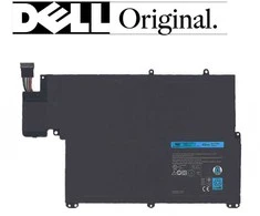 DELL TKN25, 3260mAh, Original Nešiojamo kompiuterio baterija