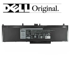 DELL WJ5R2, 7260mAh, Original Nešiojamo kompiuterio baterija