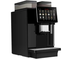 Dr. Coffee Coffee Zone automatinis kavos aparatas – juodas