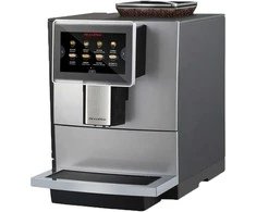 Dr. Coffee F10 automatinis kavos aparatas – sidabrinis