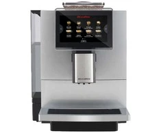 Dr. Coffee F10 automatinis kavos aparatas – sidabrinis