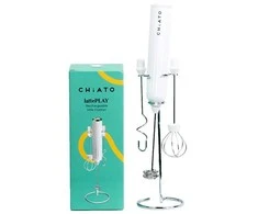 CHiATO LattePLAY pieno plakiklis – baltas