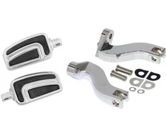 Harley Davidson Touring 1993-2025 Kaleivio pusės pakojų komplektas 50198-97B / 50500435