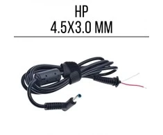 HP 4.5x3.0 mm maitinimo laidas su kištuku