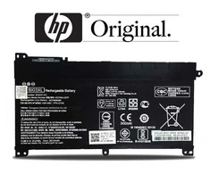HP BI03XL, 3440mAh, Original Nešiojamo kompiuterio baterija