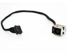 HP Envy 15, 15-3000 kompiuterio lizdas su laidu