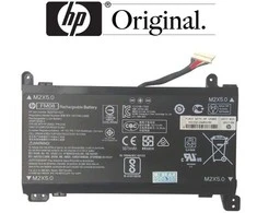 HP FM08, 5700mAh, Original, 12 pin Nešiojamo kompiuterio baterija