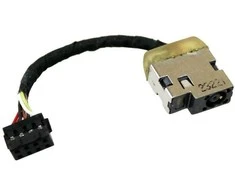 HP Pavilion 15-N, 15-n270sa, 14-N kompiuterio lizdas su laidu