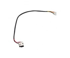 HP Pavilion DV5, DV5-1000, DV5T, DV5Z, DV7-2000 kompiuterio lizdas su laidu