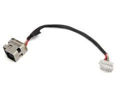 HP Pavilion DV6-1000, DV6-2300, DV7-2000 kompiuterio lizdas su laidu