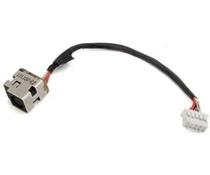HP Pavilion DV6, DV6-6000 kompiuterio lizdas su laidu