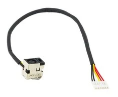 HP Pavilion DV7-2000, DV7-2005el, DV7-2215el0 kompiuterio lizdas su laidu