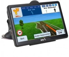 IHEX 7 PLUS Android 4.4 SLIM navigacinė sistema AUTO + TRUCK