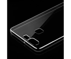 Dėklas Just Must Back cover Huawei P9 Transparent