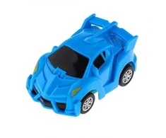 Laikrodžiu valdomas RC automobilis (Mėlynas)