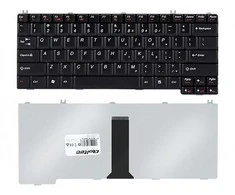 LENOVO IBM 3000, C100, C200, V100 klaviatūra