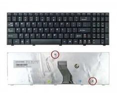 LENOVO Ideapad U550, U550G klaviatūra