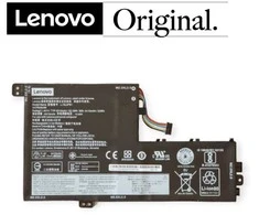 LENOVO L15L3PB1, 4510mAh, Original Nešiojamo kompiuterio baterija