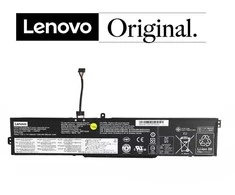 LENOVO L17M3PB1, 3850mAh, Original Nešiojamo kompiuterio baterija